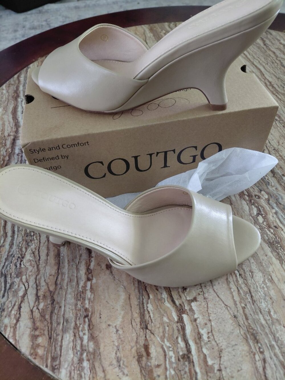 Women's Wedge Heel
